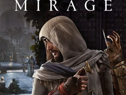 Assassin's Creed Mirage PS4 - PS5